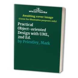 Practical Object-oriented Design wi..., Priestley, Mark
