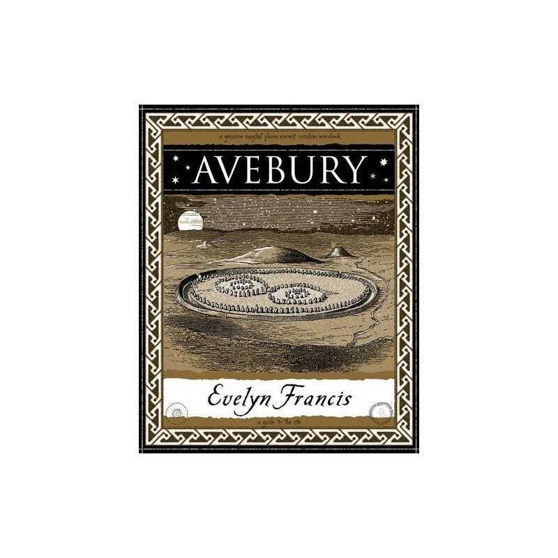 Avebury (Wooden Books Gift Book) by Francis, Evelyn Paperback Book