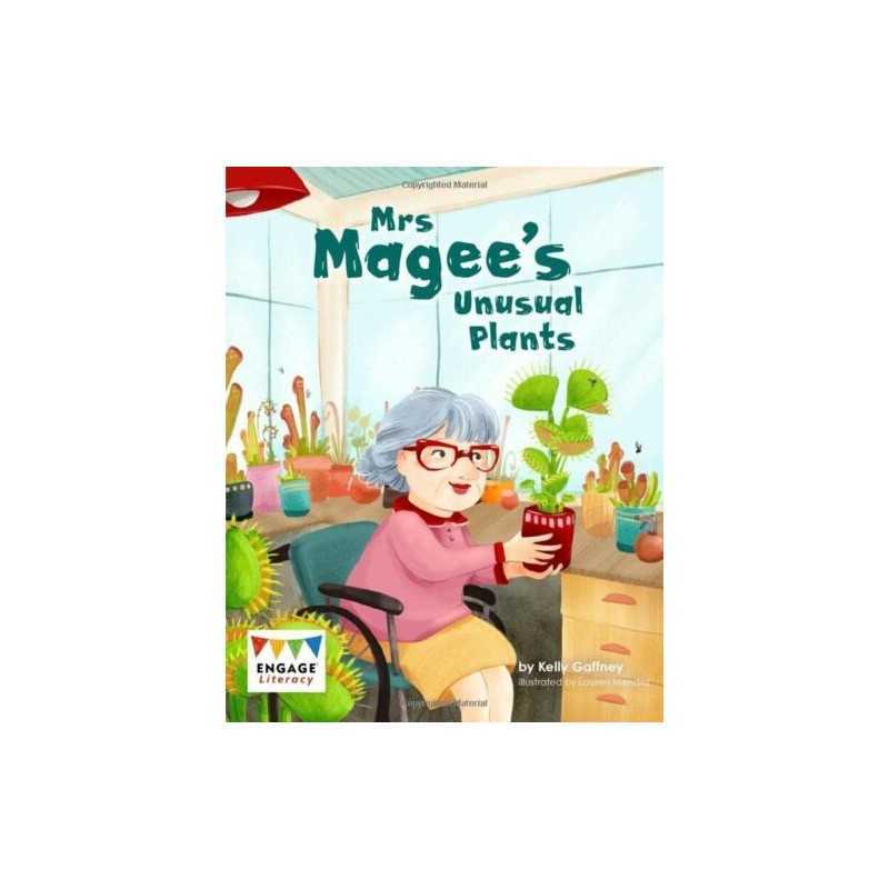Mrs. Magees Unusual Plants (Engage Literacy: Engage Litera... by Gaffney, Kelly
