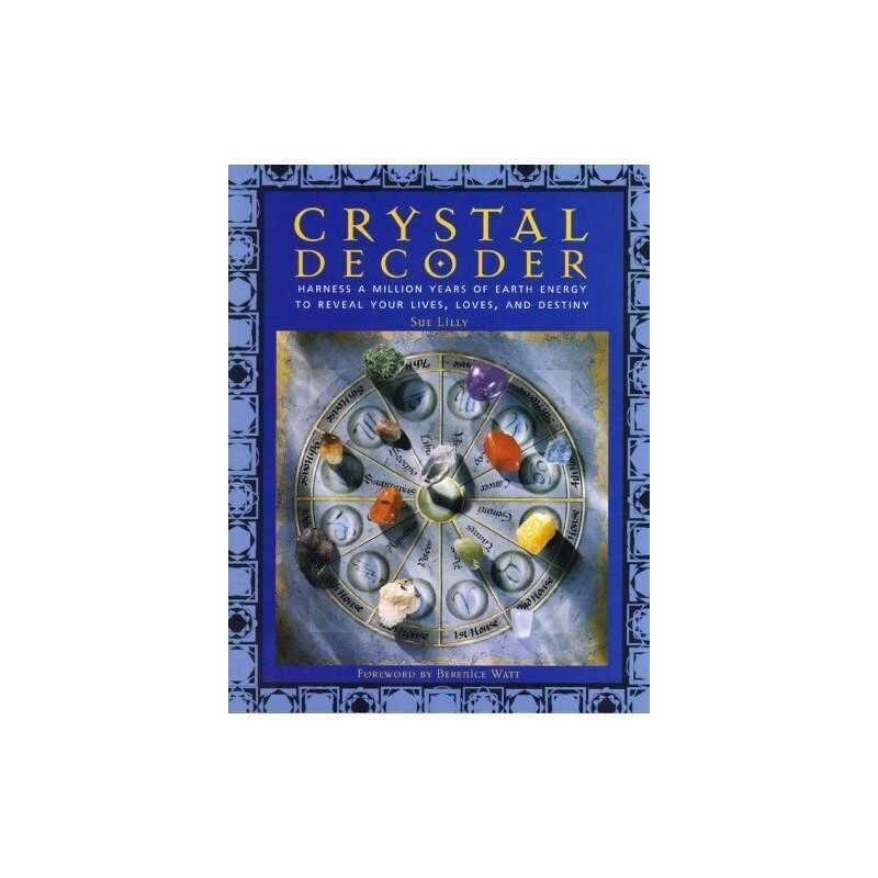 Crystal Decoder Book