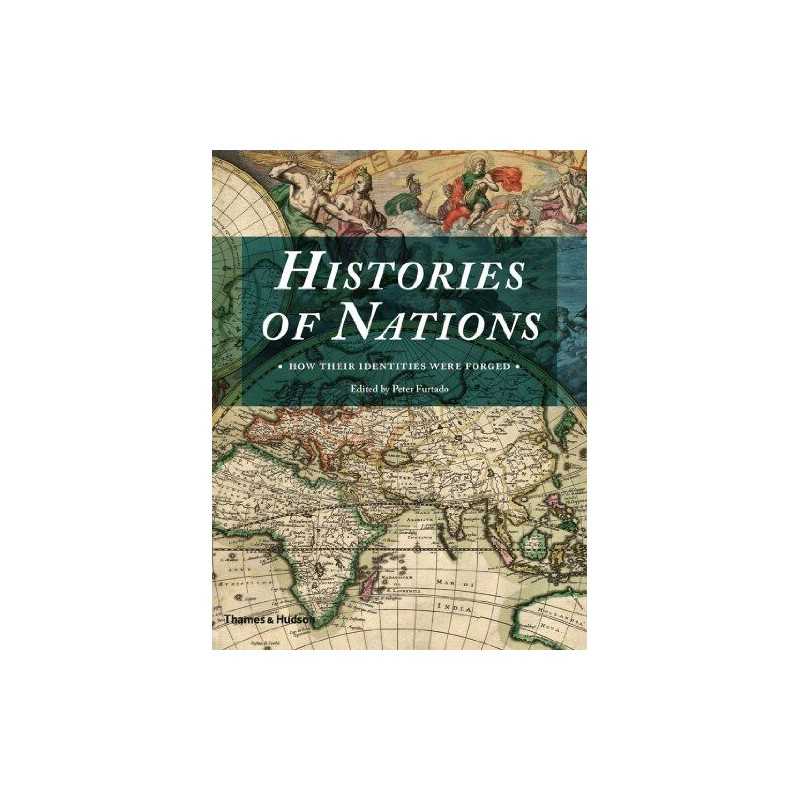 Histories of Nations: How Their Identities Were Forged by Hussein Bassir Book