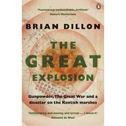 The Great Explosion: Gunpowder, the Great War, and a Disaste... by Dillon, Brian