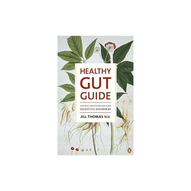 Healthy Gut Guide:: Natural Solutions ..., Thomas, Jill