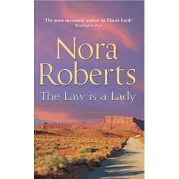 The Law is a Lady by Nora Roberts Book