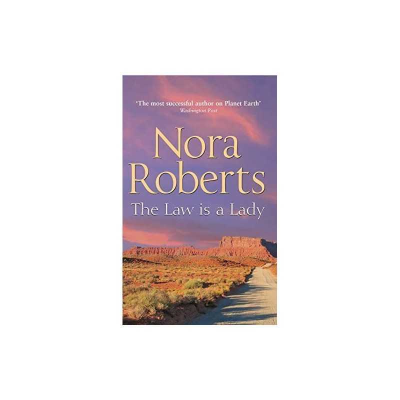 The Law is a Lady by Nora Roberts Book