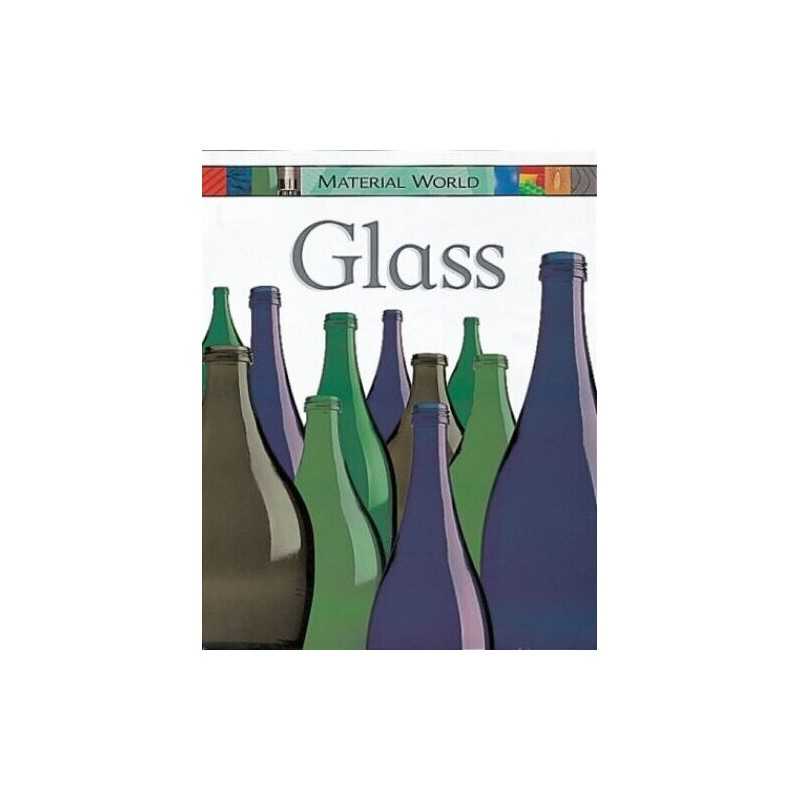 Glass: 11 (Material World), Llewellyn, Claire