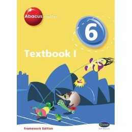 Abacus Evolve Framework Edition Year 6/P7: Textboo... by Ruth Merttens Paperback