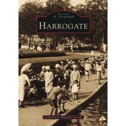 Harrogate (Archive Photographs) by Neesam, Malcolm Paperback Book  Fast