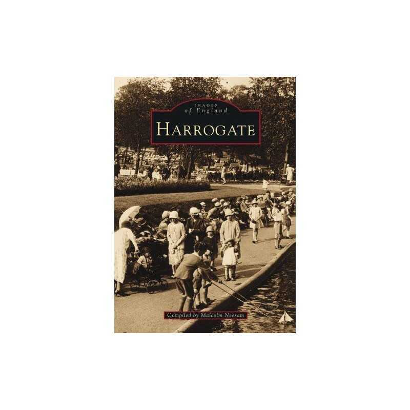 Harrogate (Archive Photographs) by Neesam, Malcolm Paperback Book  Fast