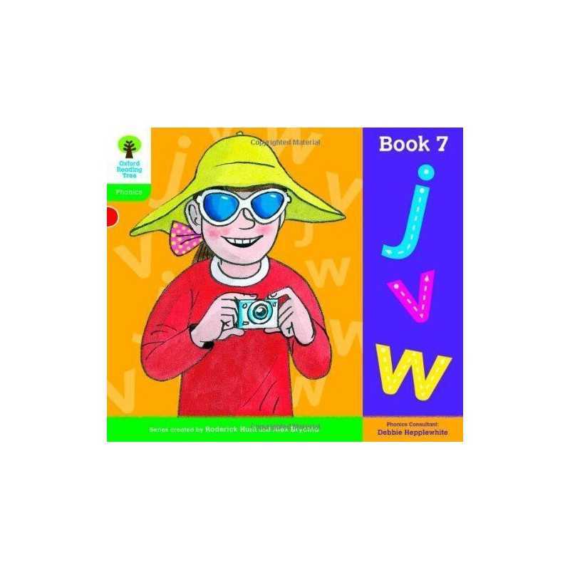 Oxford Reading Tree: Level 2: Floppys Phonics: S... by Hunt, Roderick Paperback