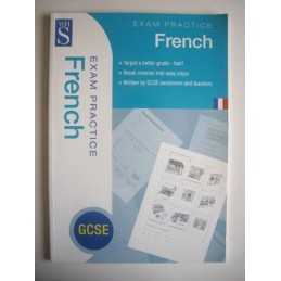 WH Smith GCSE Exam Practice French with CD to accompany listening p... Paperback