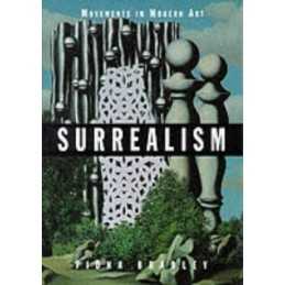Surrealism (Movements in Modern Art series) by Fiona Bradley Paperback Book The