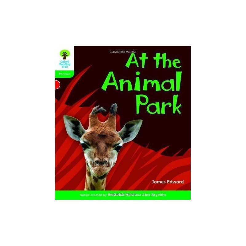 Oxford Reading Tree: Level 2: Floppys Phonics No... by Hunt, Roderick Paperback