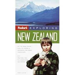 Fodors Exploring New Zealand (Fodors ..., Hanna, Nick