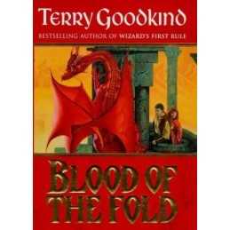 Blood of the Fold Bk.3 (The Sword of Truth) by Goodkind, Terry Paperback Book