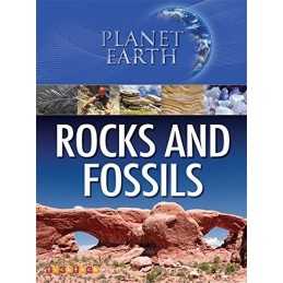 Rocks and Fossils (Planet Earth), Jim Pipe