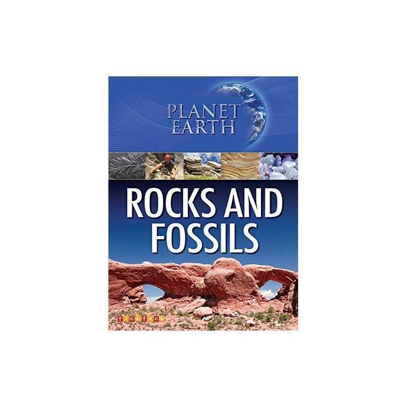 Rocks and Fossils (Planet Earth), Jim Pipe