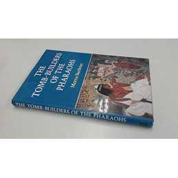 Tomb Builders of the Pharaohs by Bierbrier, M.L. Paperback Book  Fast