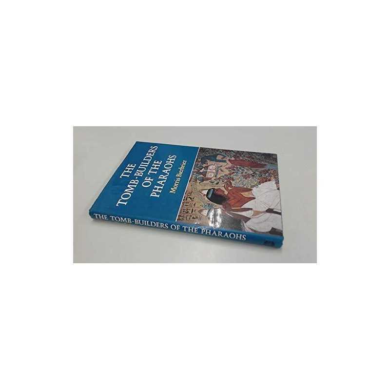 Tomb Builders of the Pharaohs by Bierbrier, M.L. Paperback Book  Fast