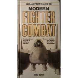 FIGHTER COMBAT by Spick, Mike Hardback Book