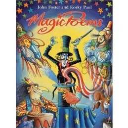 Magic Poems, Foster, John