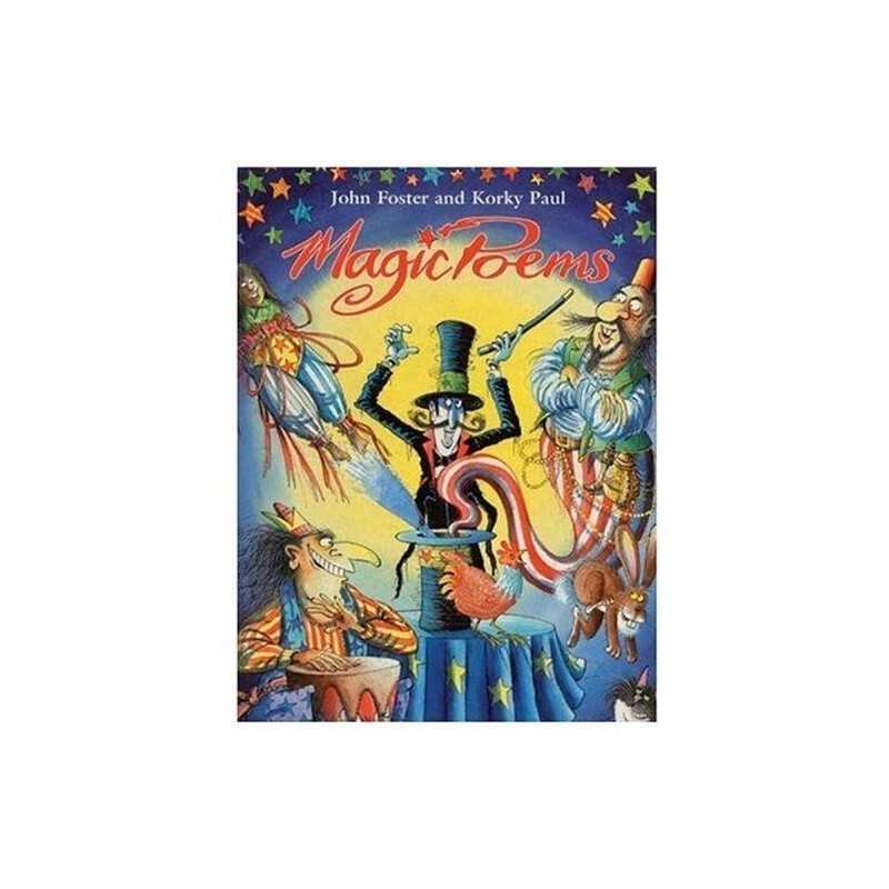 Magic Poems, Foster, John