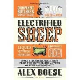 Electrified Sheep by Boese, Alex Book