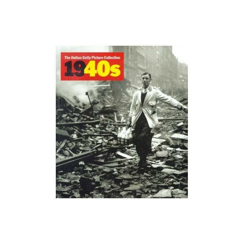 1940s: Decades of the 20th Century (The Hulton Getty ... by Yapp, Nick Paperback