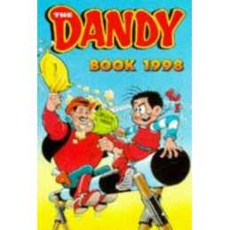 The Dandy Book 1998 (Annual) Hardback Book