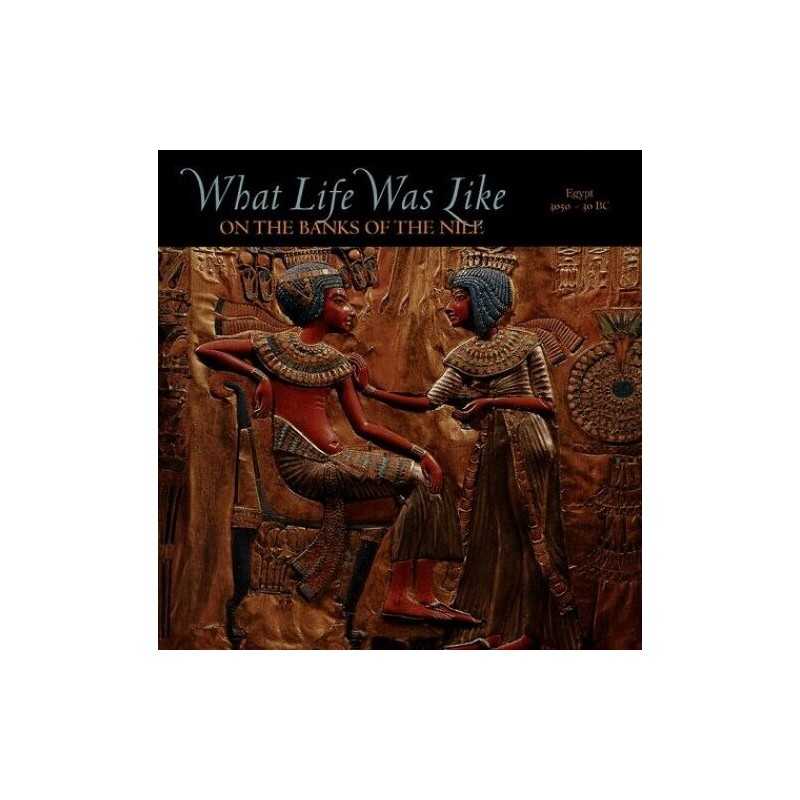 What Life Was Like on the Banks of the Nile: Egyp... by Piccione, Peter Hardback