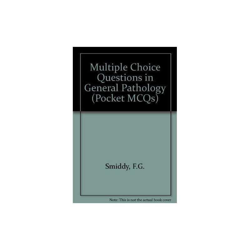 Multiple Choice Questions in General Pa..., Turk, J. L.