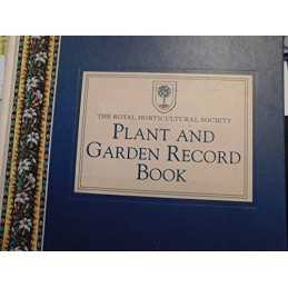Royal Horticultural Society Plant and Gar... by Royal Horticultural Record book