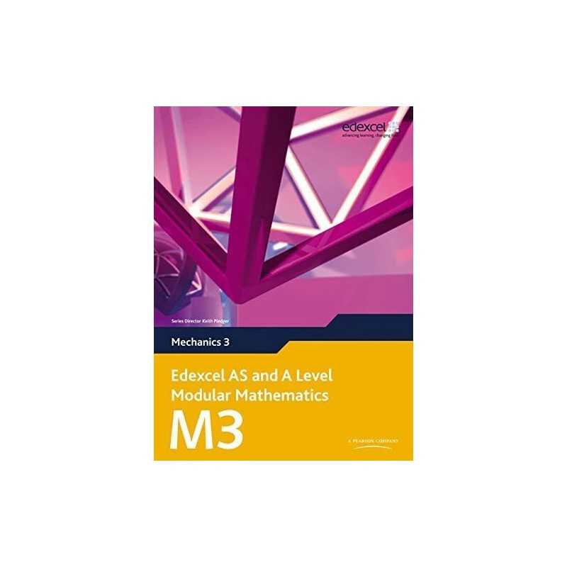 Edexcel AS and A Level Modular Mathemat... by Pledger, Keith Mixed media product