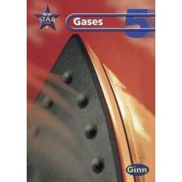New Star Science: Year 5: Gases Pupils` Book: Gases ... by Phipps, Roy Paperback