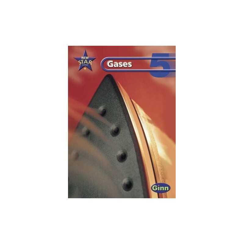 New Star Science: Year 5: Gases Pupils` Book: Gases ... by Phipps, Roy Paperback