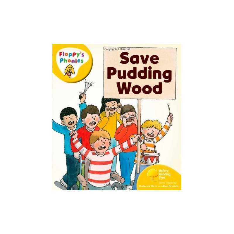 Oxford Reading Tree: Level 5: Floppy..., Hunt, Roderick