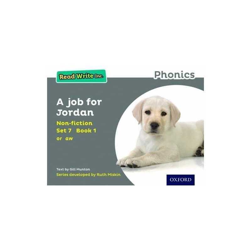 Read Write Inc. Phonics: Grey Set 7 No..., Munton, Gill