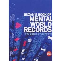 Buzans Book of Mental World Records, Ray Keene