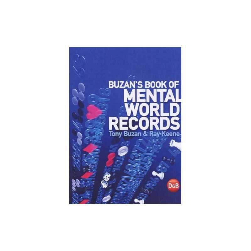Buzans Book of Mental World Records, Ray Keene