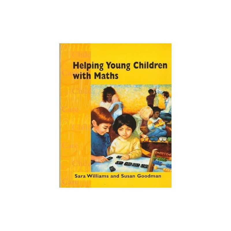 Helping Young Children with Maths (Child Care Top... by Goodman, Susan Paperback
