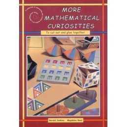 More Mathematical Curiosities: A Collec... by Bear, Magoalen Mixed media product