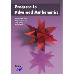 Progress to Advanced Mathematics, Jobbings, Andrew