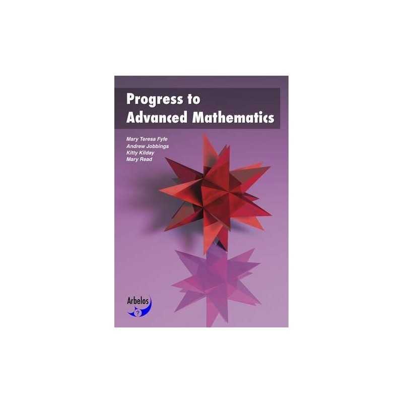Progress to Advanced Mathematics, Jobbings, Andrew