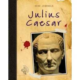 Julius Caesar (Hero Journals) by Nick Hunter Book