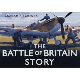 The Battle of Britain Story (Story (History ... by Pitchfork, Air Commo Hardback