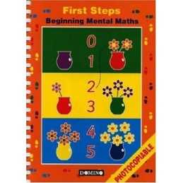 Beginning Mental Maths (First Steps: ..., Perkins, E.J.