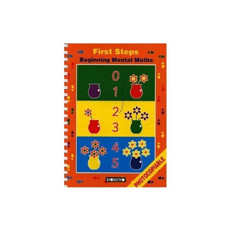 Beginning Mental Maths (First Steps: ..., Perkins, E.J.