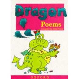 Poetry Paintbox: Dragon Poems (Poetry Paintbox Anthologies) Paperback Book The