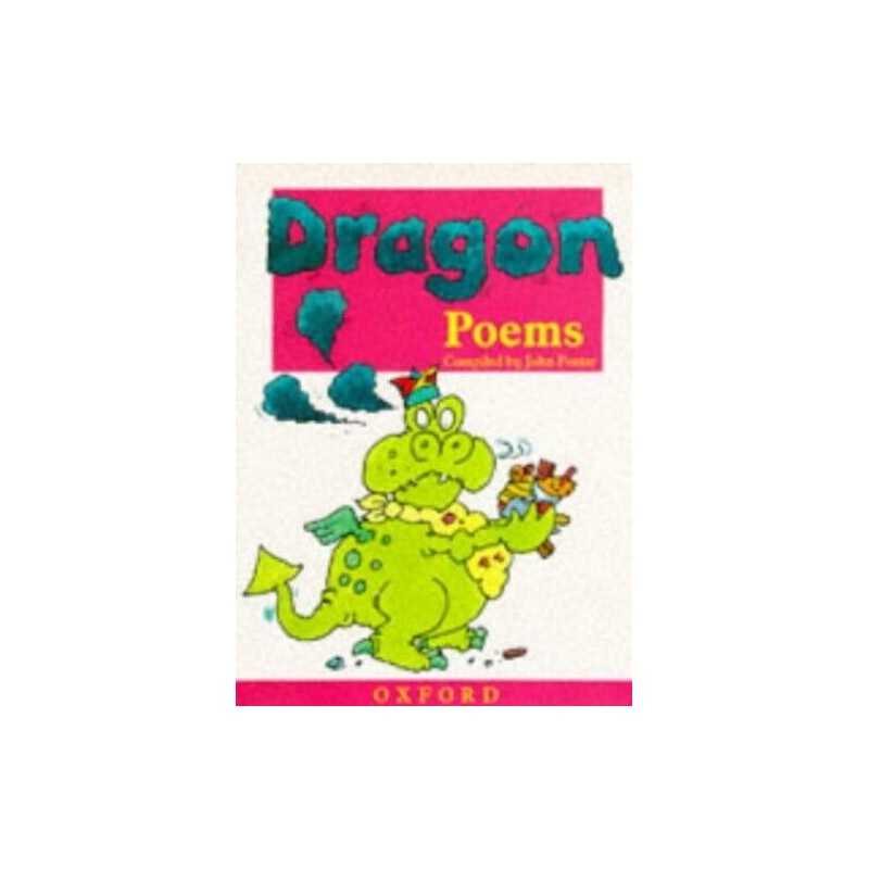 Poetry Paintbox: Dragon Poems (Poetry Paintbox Anthologies) Paperback Book The