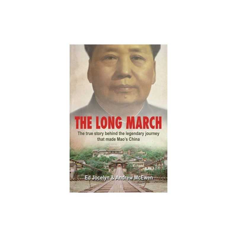 The Long March by Jocelyn, Ed Paperback Book